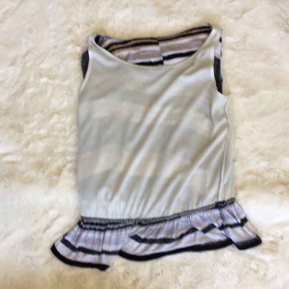 ❤️west Kei❤️Women's Striped Blouse Size (Small) - Picture 7 of 8